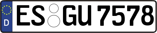 ES-GU7578