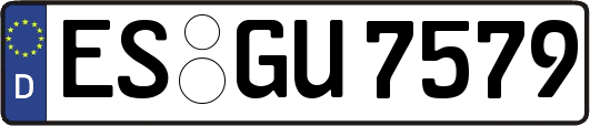ES-GU7579