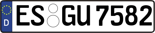 ES-GU7582