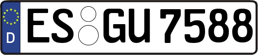 ES-GU7588