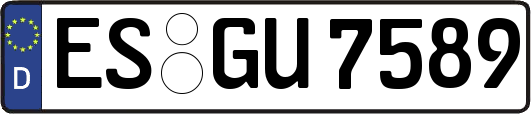 ES-GU7589