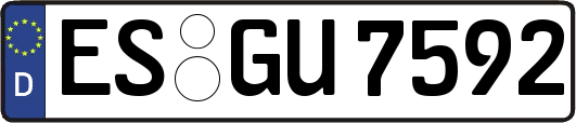ES-GU7592