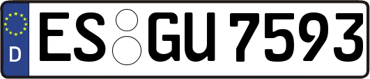 ES-GU7593