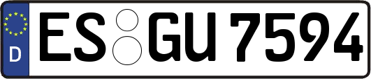 ES-GU7594
