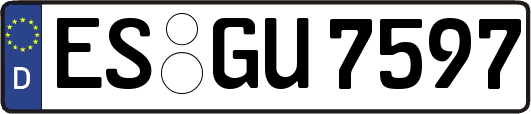 ES-GU7597