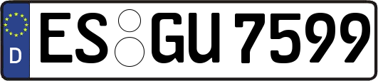 ES-GU7599