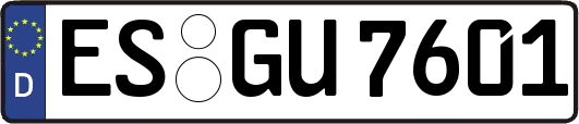 ES-GU7601