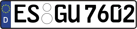 ES-GU7602