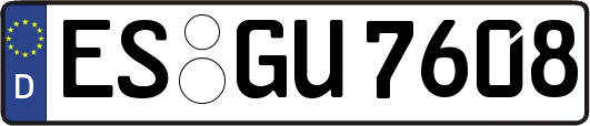 ES-GU7608