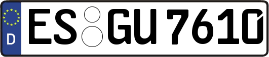 ES-GU7610