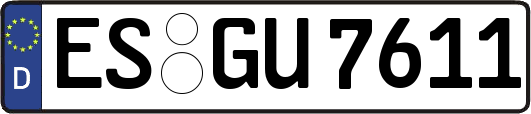 ES-GU7611