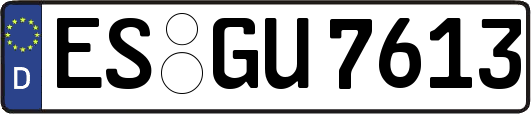 ES-GU7613