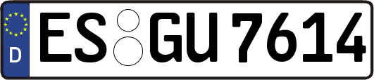 ES-GU7614