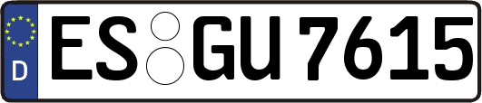 ES-GU7615