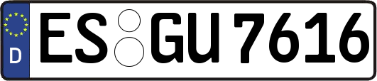 ES-GU7616
