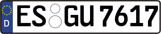 ES-GU7617