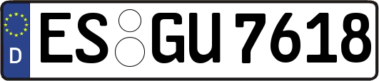 ES-GU7618
