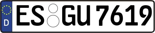 ES-GU7619