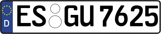 ES-GU7625