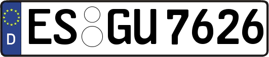 ES-GU7626