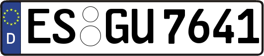 ES-GU7641