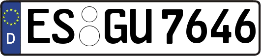 ES-GU7646