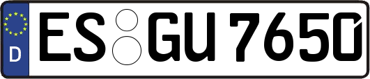 ES-GU7650