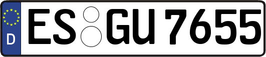 ES-GU7655