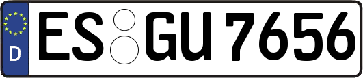 ES-GU7656