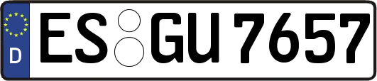 ES-GU7657
