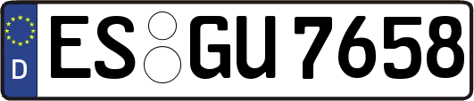 ES-GU7658