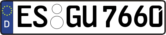 ES-GU7660