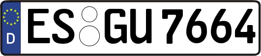ES-GU7664