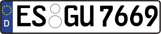 ES-GU7669