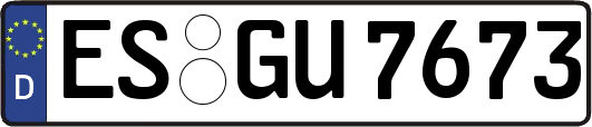 ES-GU7673
