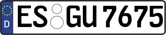 ES-GU7675
