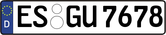 ES-GU7678