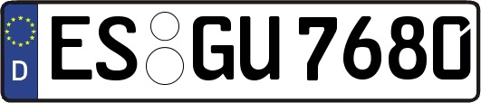 ES-GU7680
