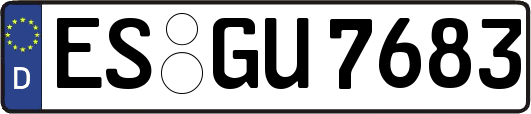 ES-GU7683