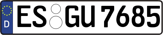 ES-GU7685