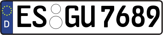 ES-GU7689