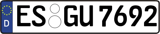 ES-GU7692