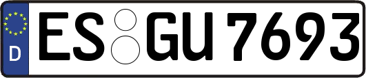 ES-GU7693