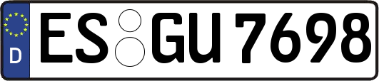 ES-GU7698