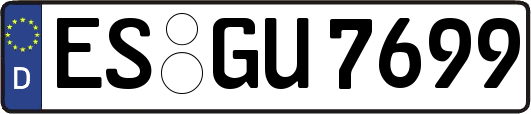 ES-GU7699