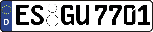 ES-GU7701