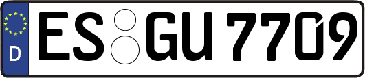ES-GU7709