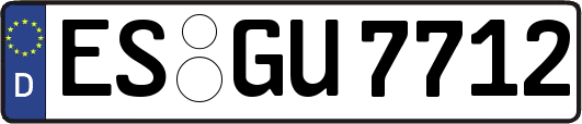 ES-GU7712