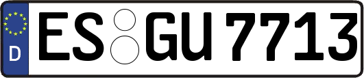 ES-GU7713