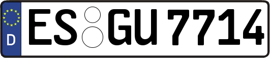 ES-GU7714
